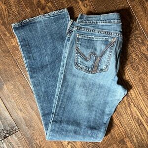 Citizens Of Humanity Blue Jeans - Women's size 31